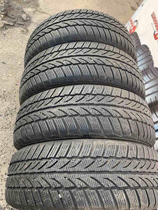 Шини 195/65 R15 Sportiva пара зима 2022 рік 7 мм
