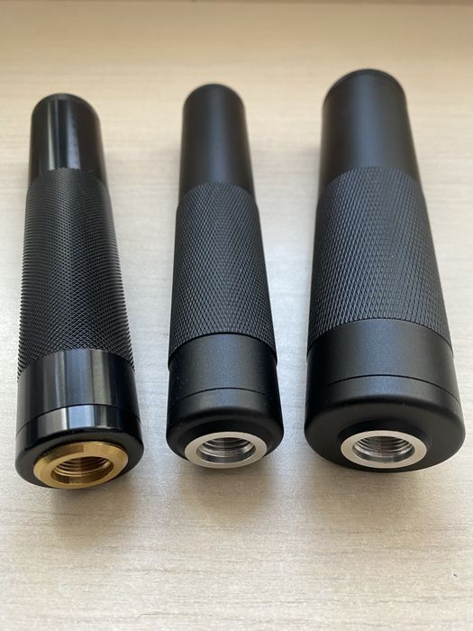 Саундмодератори (глушники) 22lr , 22wmr.