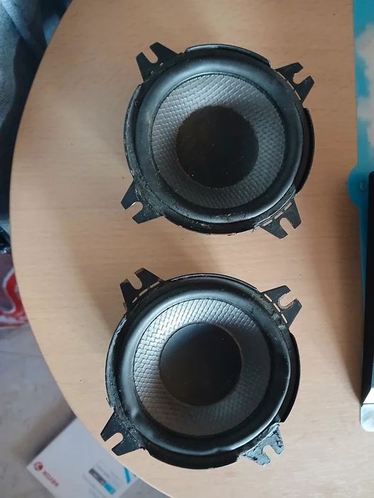 Colunas JBL GT4.0C 100mm 4 Ohms carro