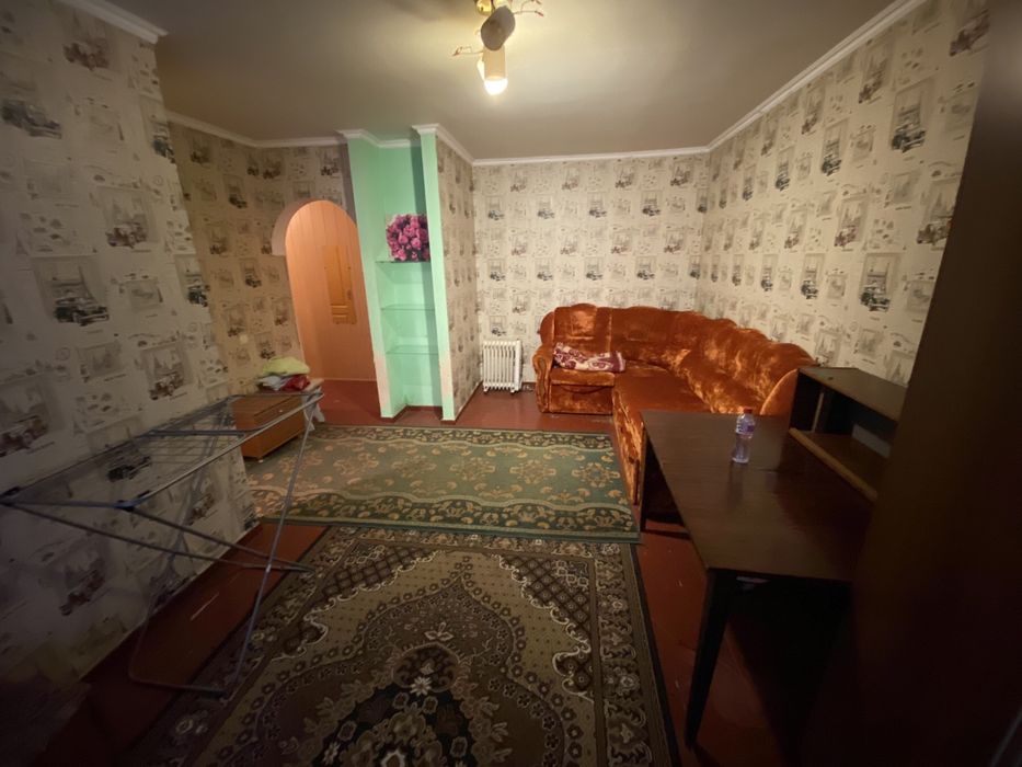 Аренда 1 ком ЖД , 1 этаж