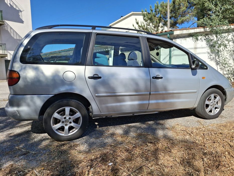 Vw sharan 7 lugares
