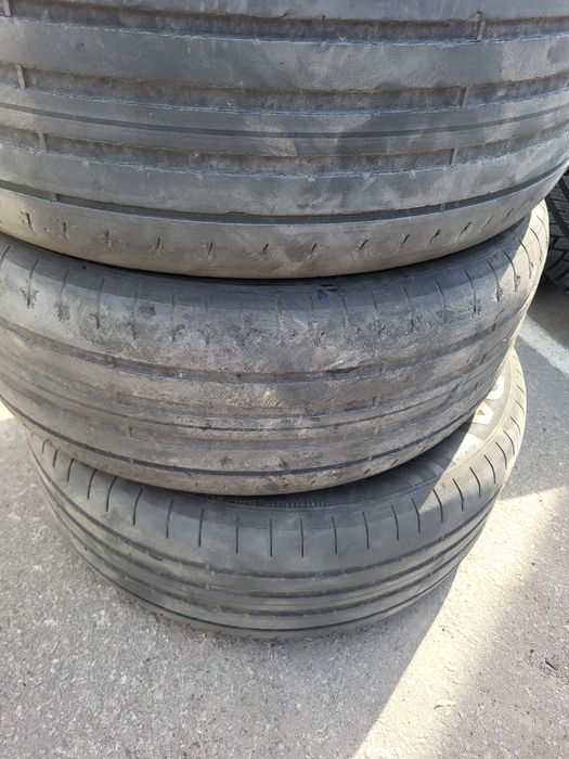 Резина 225/55 r17 Fulda
