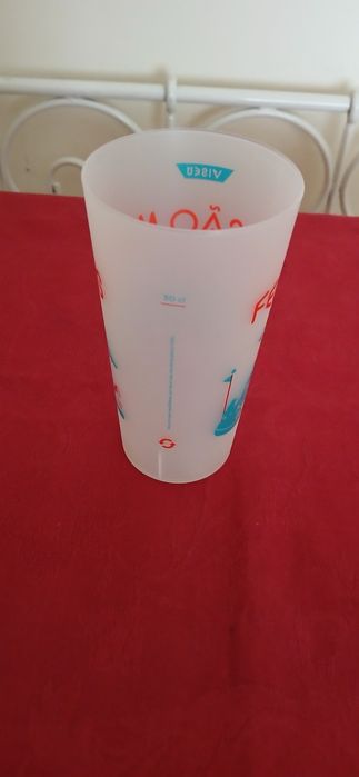 Copo Feira S.Mateus - Coca-Cola