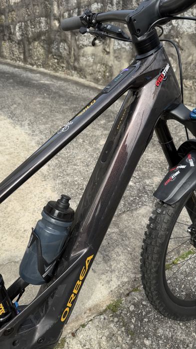 Bicicleta Orbea Wild M20 carbon