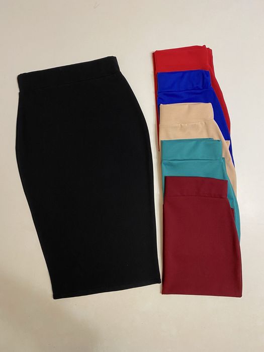 Спідниця- олівець