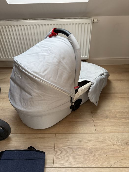 Wózek X-Lander gondola spacerowka
