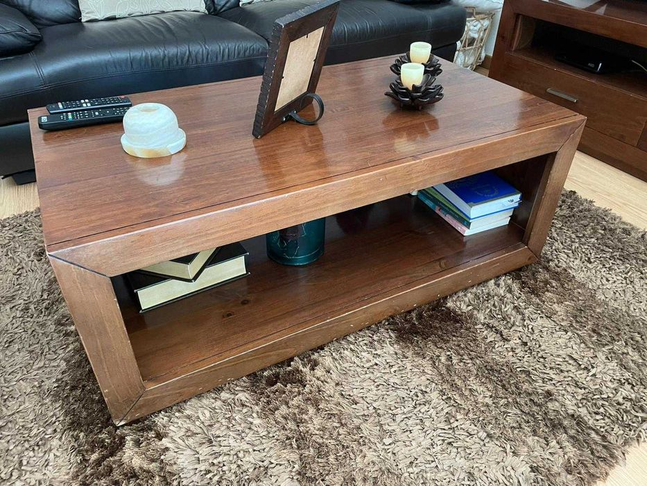 Conjunto completo de sala de jantar