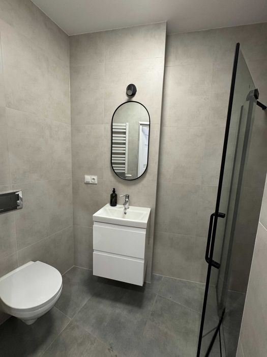 Nowe 2 pokojowe piękne mieszkanie w centrum Katowic!
