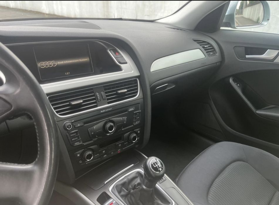 Audi A4 2.0 TDI usado