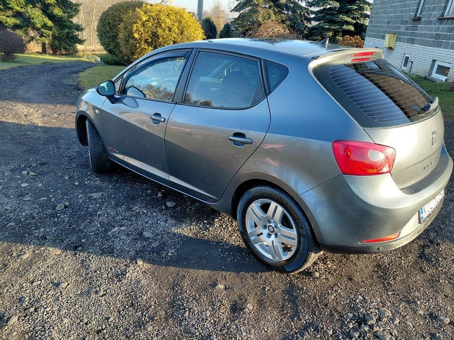 Seat Ibiza!  1.2tdi oszczędny!