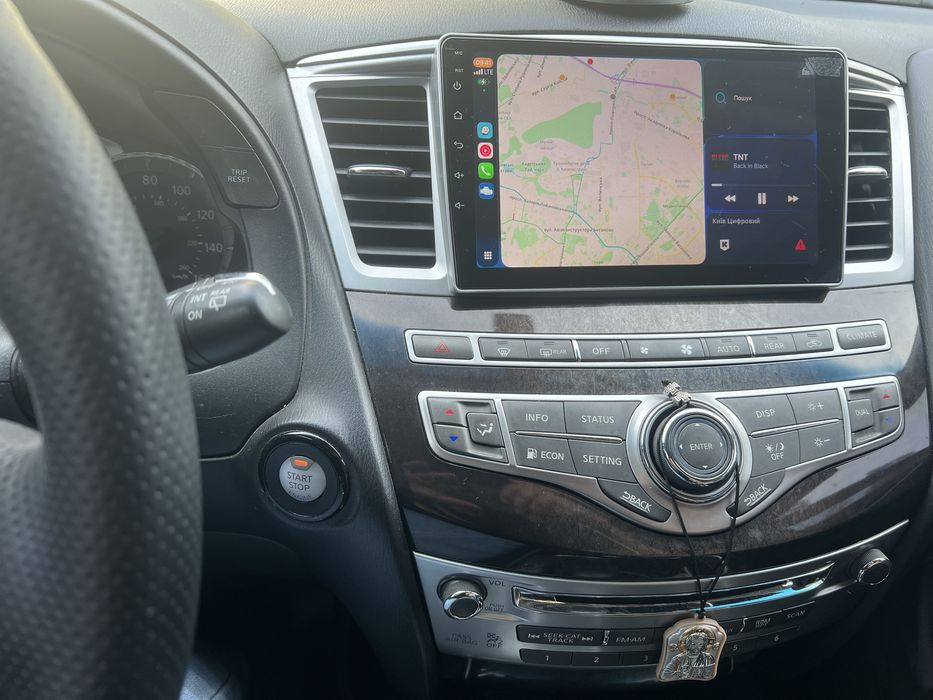 Infiniti Qx60 2014