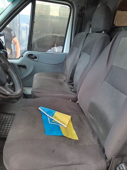 Ford Transit 2007 VIN WF0XXXTTFX7D08621 фото оголошення 9 з 9