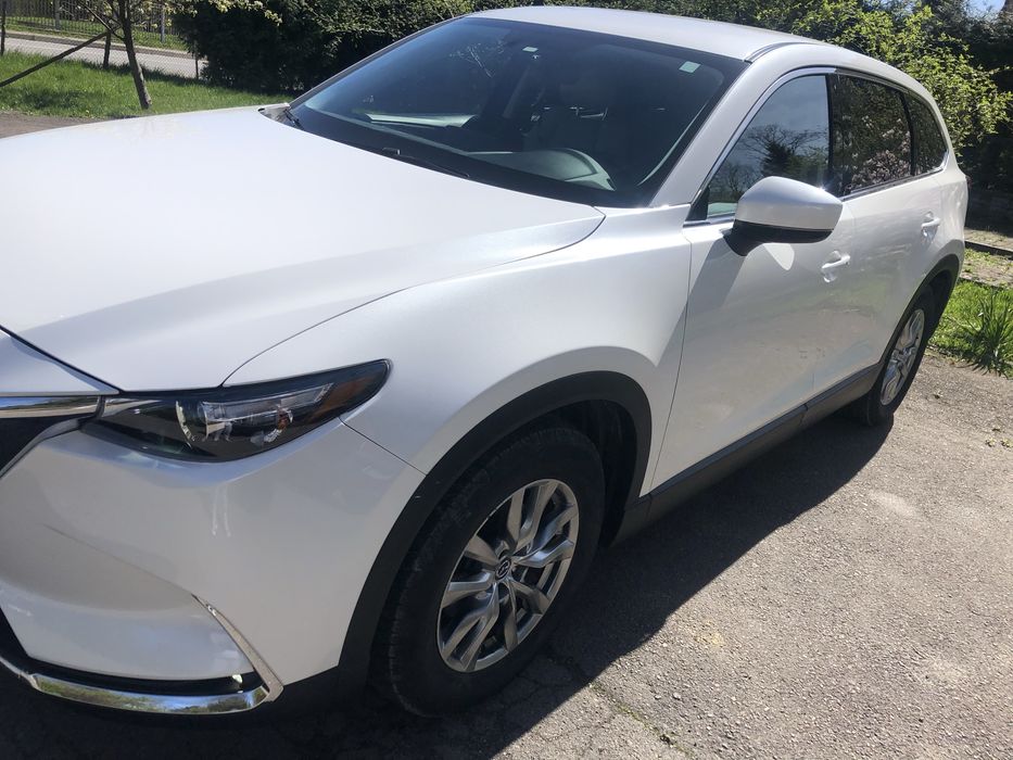 Mazda CX9 в гарно стані