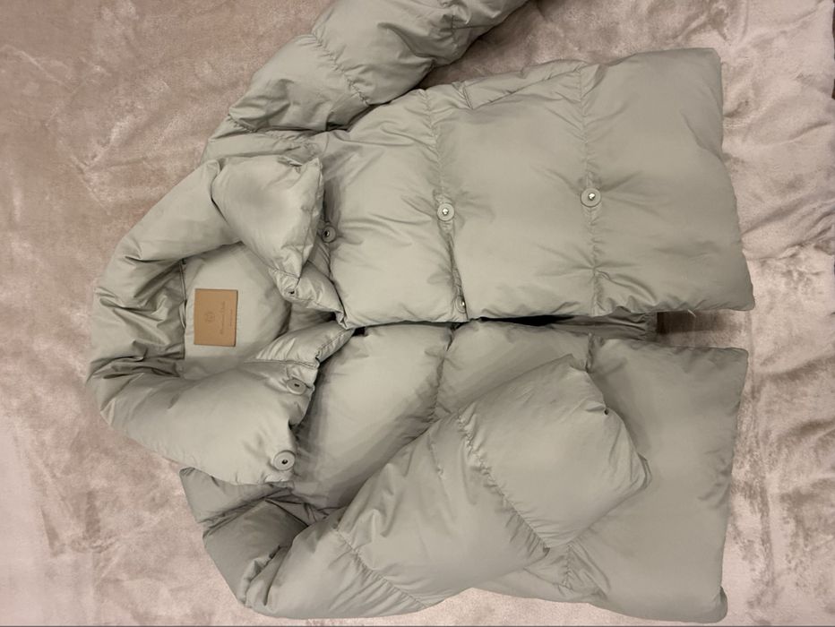 Пуховик/ Куртка зимняя Massimo Dutti