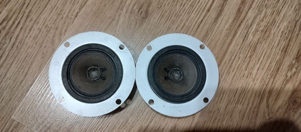 2x Głośnik wysokotonowy Pioneer 66-720A 37920 do kolumn CS510