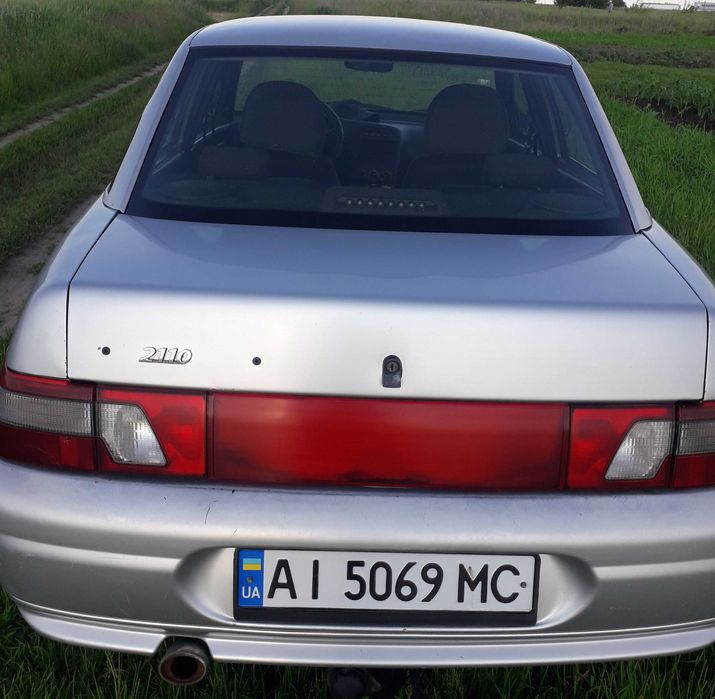 Автомобіль Ваз 2110 Богдан 2013 року