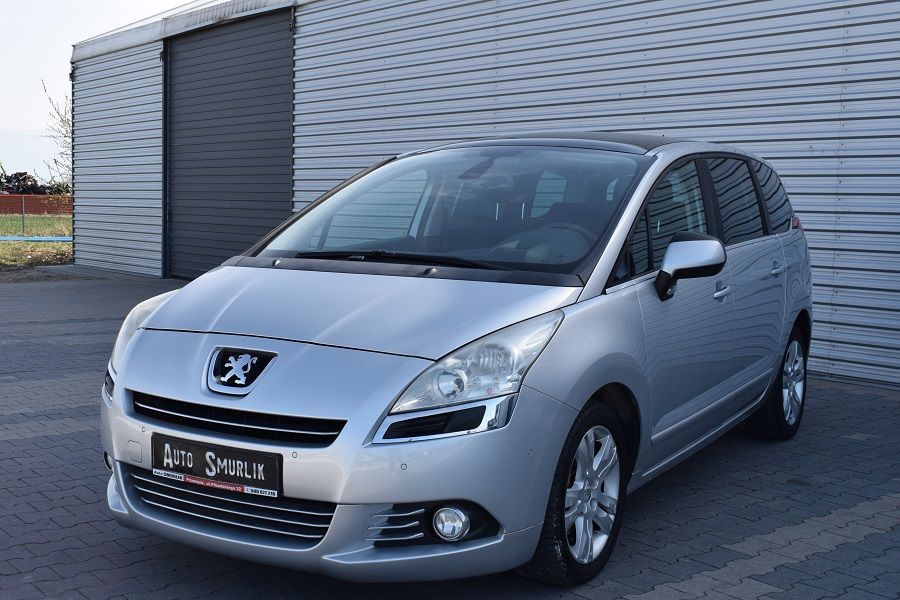 Peugeot 5008 2,0hdi 150 KM Panorama Świeżo Sprowadzony