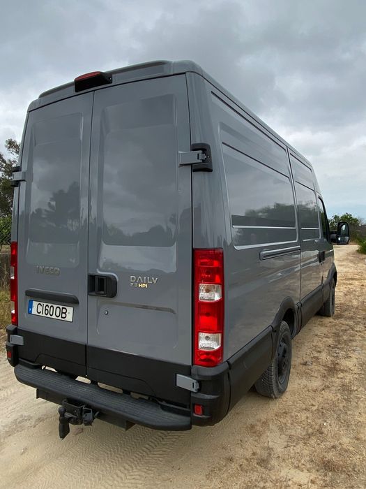 Iveco daily 2.3 HPI excelente-especial dormitorio