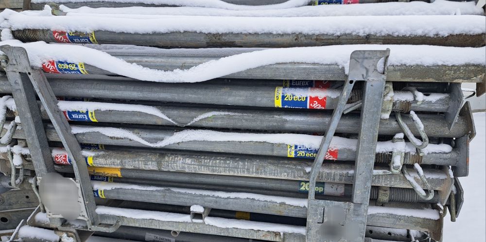 Sprzedam podpory stropowe ( stitze, stemple) 20/300