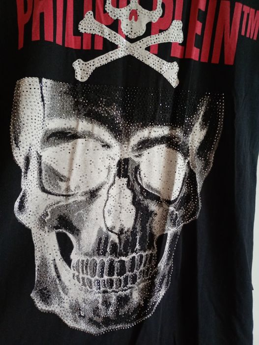 T-shirt męski Philipp Plein