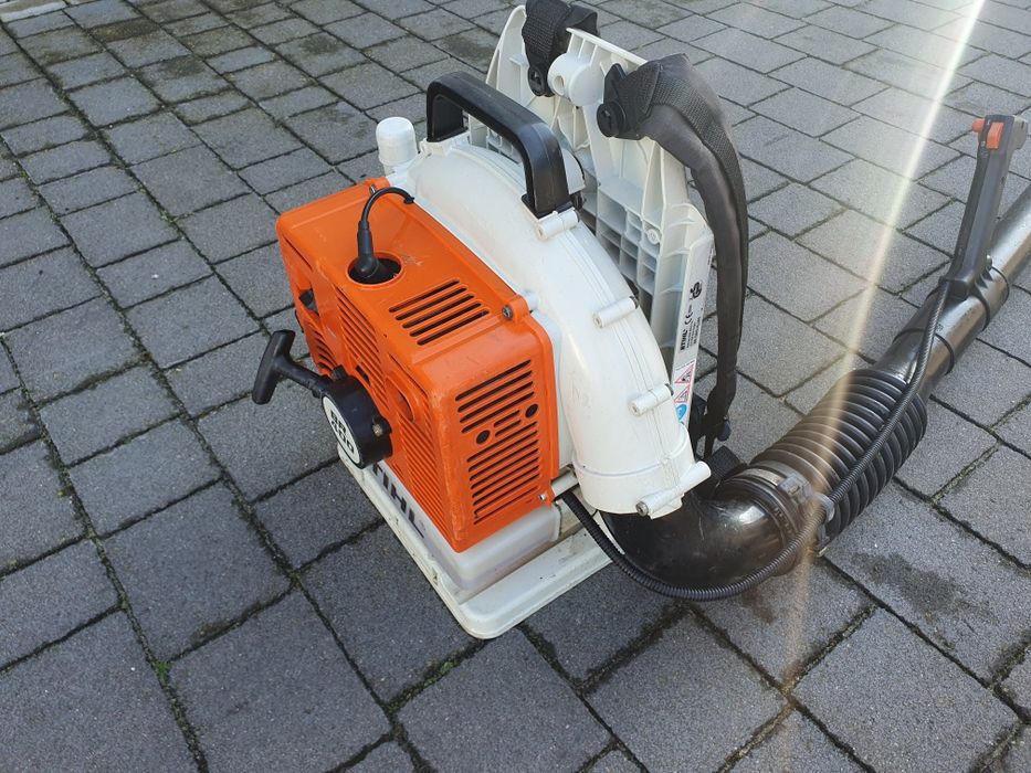 Dmuchawa spalinowa Stihl br400
