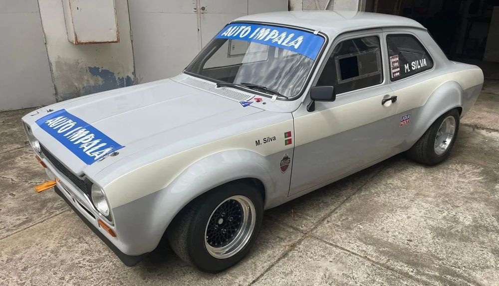 Ford Escort