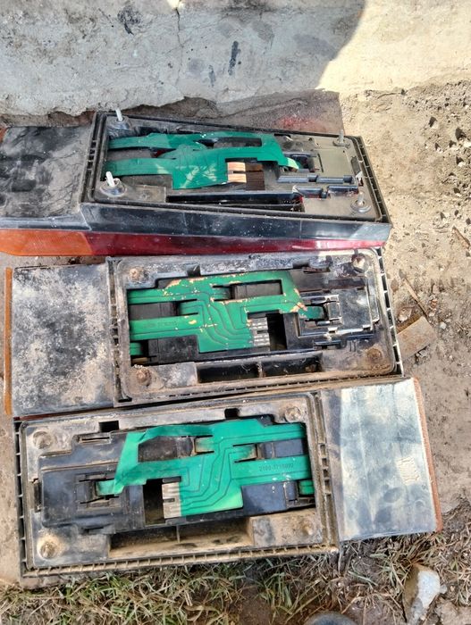 Стопи ваз 2109 стан як на фото