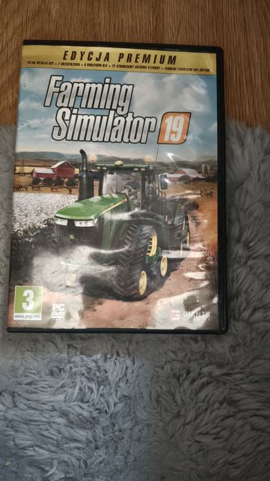 Farming Simulator 19 edycja premium