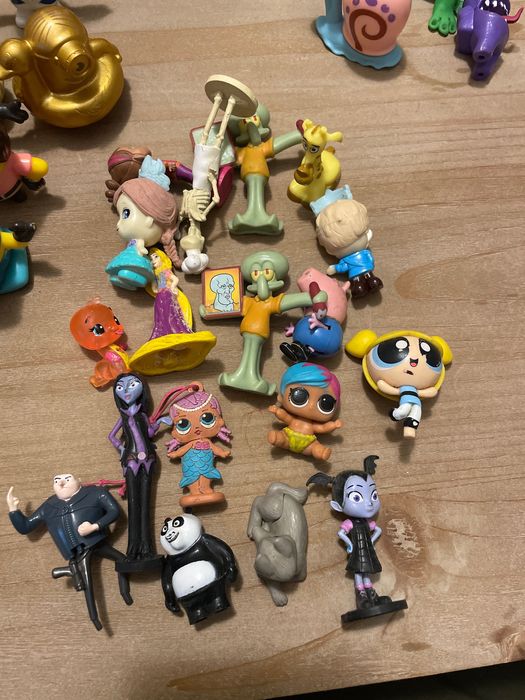 Varias miniaturas por apenas 25€