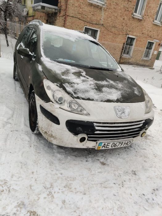 Пижик 307 1.6 дизель