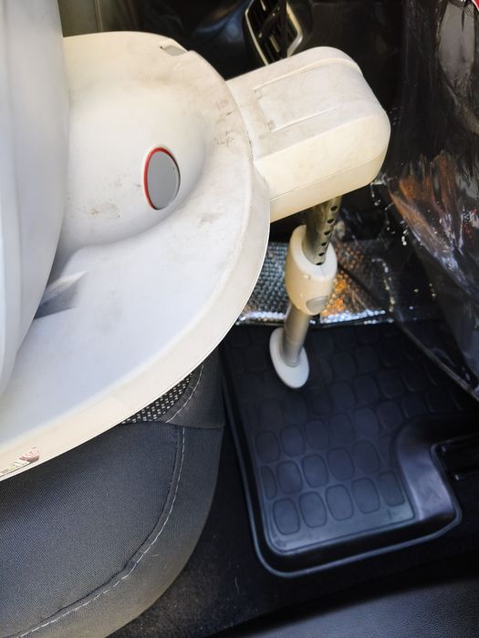 britax romer dualfix (0-18) isofix першого покоління оновлено
