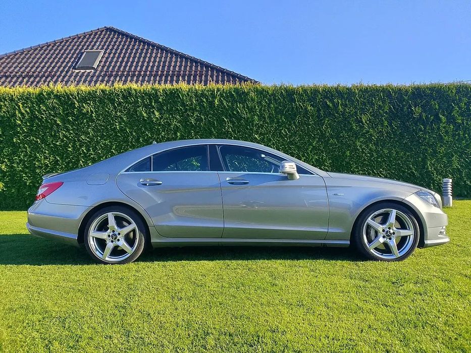Mercedes-Benz Klasa CLS