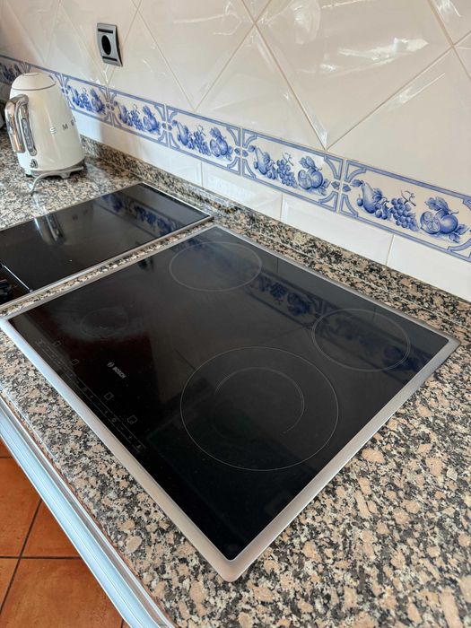 Placa vitrocerâmica Bosch