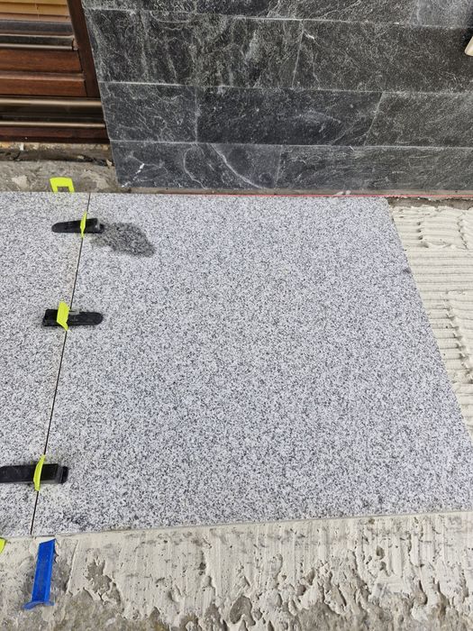 Układanie płytek, kamienia, tarasy wentylowane, balkon, hydroizolacjee