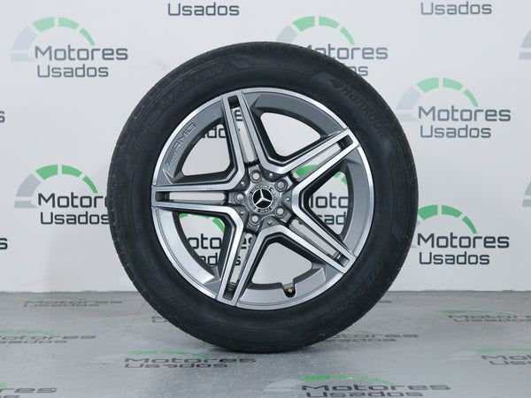 Mercedes-Benz GLE AMG jantes 20 AMG 9J ET 44/57 5X112