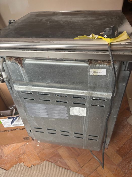 Fogão em bom estado