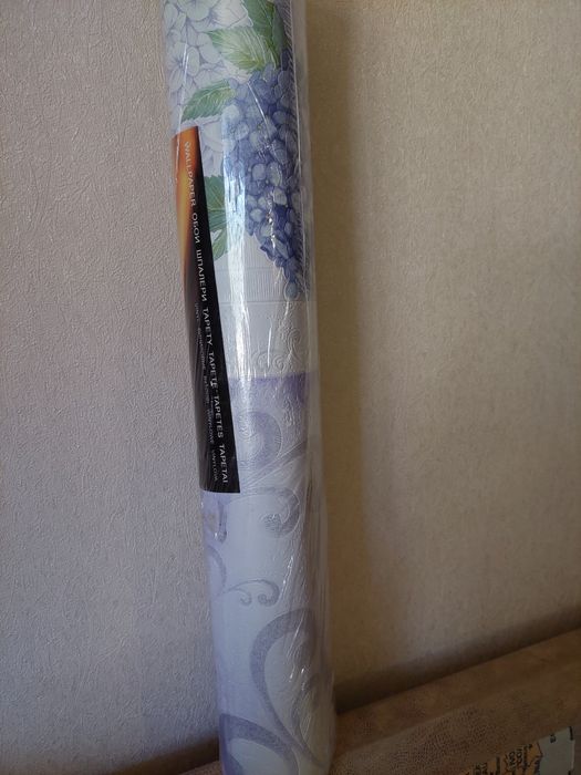 Обои,шпалеры виниловые Lanita, моющиее