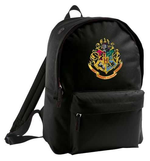 Harry Potter plecak z wyjściem na słuchawki nowy