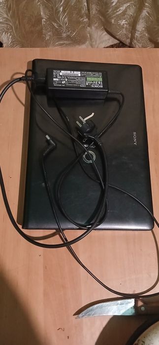 Продам ноутбук sony