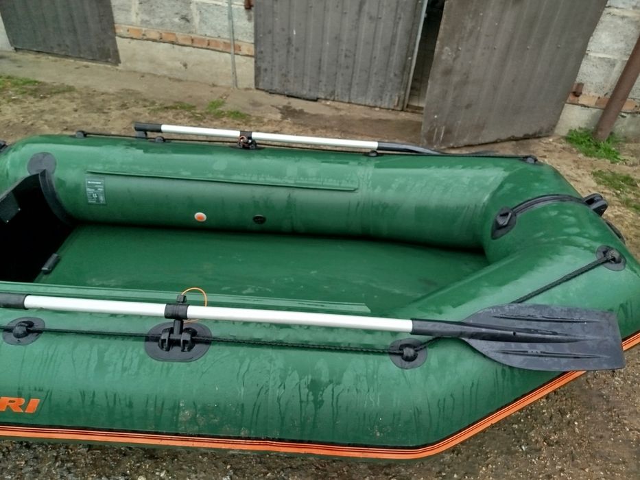 Ponton kolibri km 300 Okazja