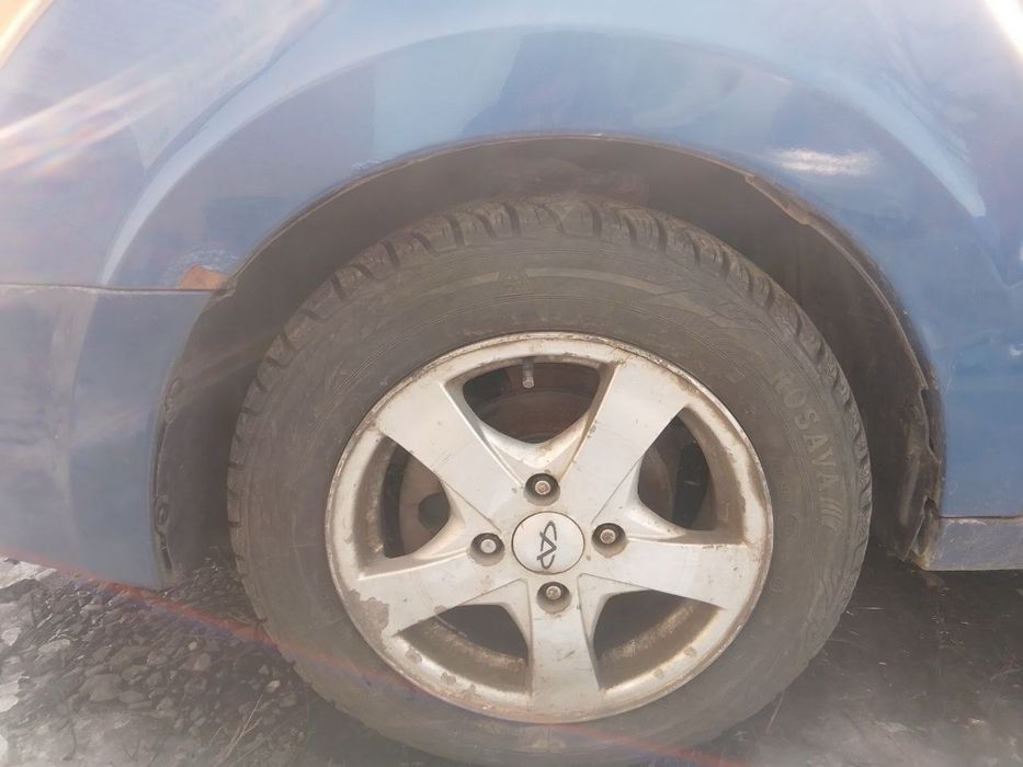 Чери Элара Газ/Бензин Цiна на отдачу