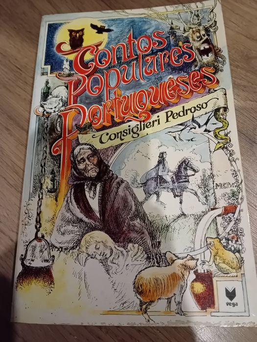 Contos tradicionais Portugueses • Consiglieri Pedroso