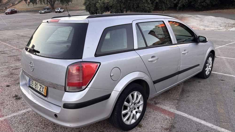 Vendo Opel Caravan H