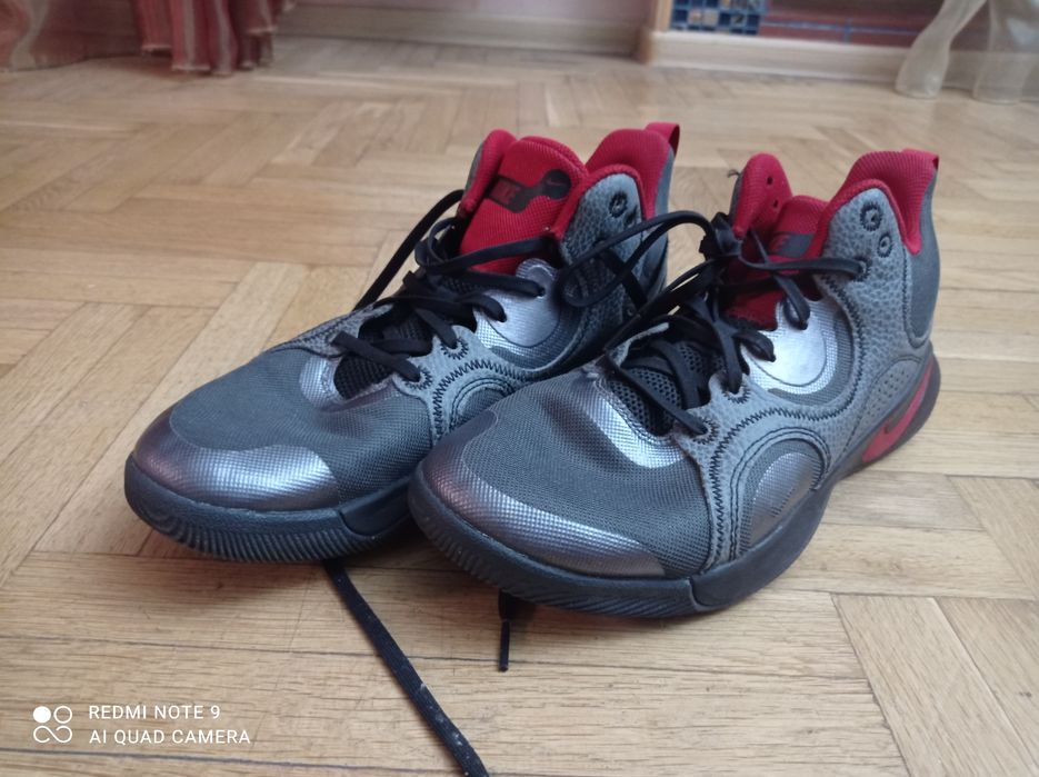 Кроссовки Nike Fly.By Mid 2 usa 9 cm27