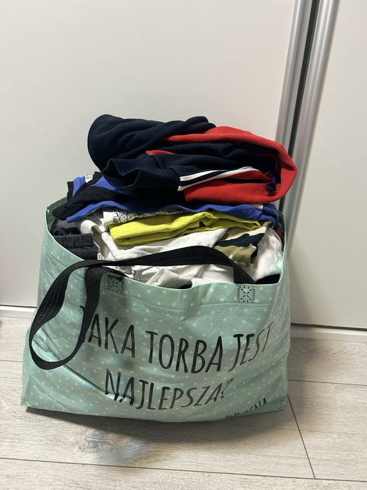 Zestaw ubran dla chlopca