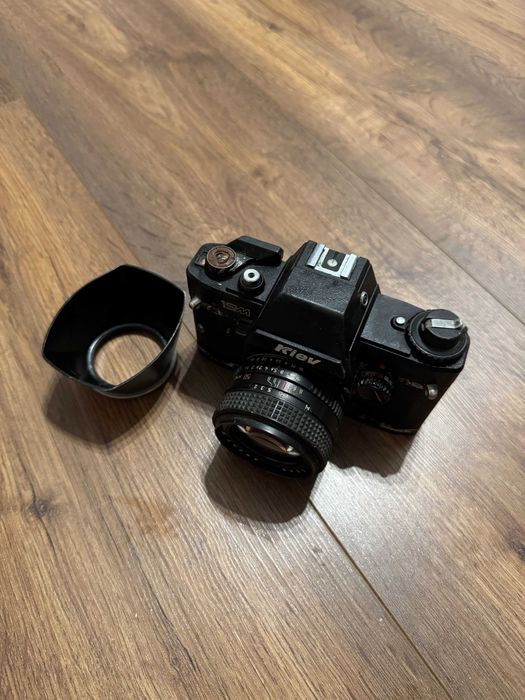 Фотоаппараты Фотоапарат ретро Kiev 19m киев 19м СССР