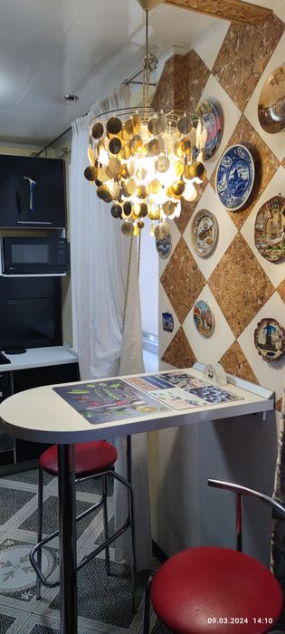 Посуточно,подобово 2к пр. Аерокосмічний (Гагаріна), Автовокзал Левада,