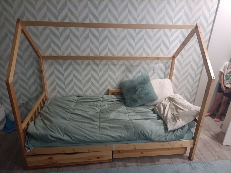 Cama criança estimada
