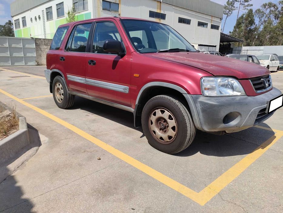 HONDA CR-V I (RD) 2.0 16V 4WD Gasolina 128 cv / 94 kW 1995 - 2001 Para Peças