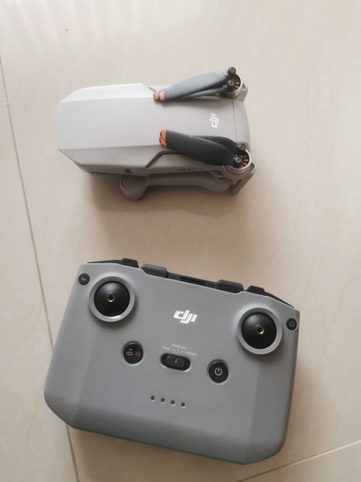 Drone - Dji mini 2 se